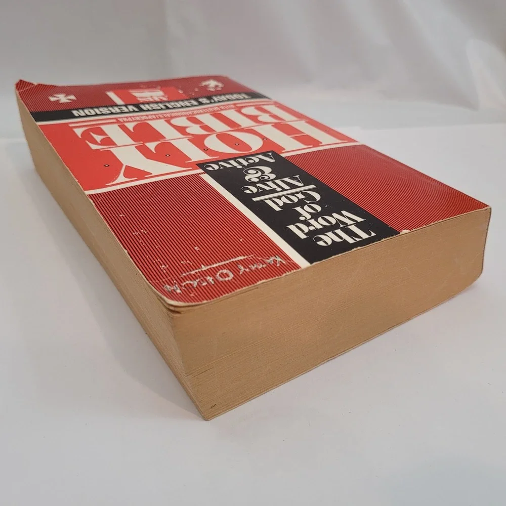 American Bible Society ships within